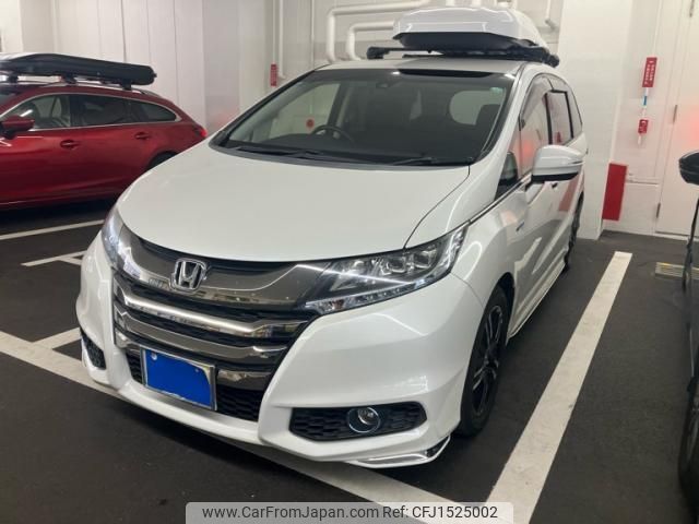 honda odyssey 2016 CFJ1525002 image 2