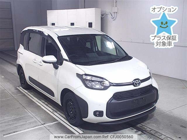 toyota sienta 2023 -TOYOTA--Sienta MXPL12G-1000324---TOYOTA--Sienta MXPL12G-1000324- image 1