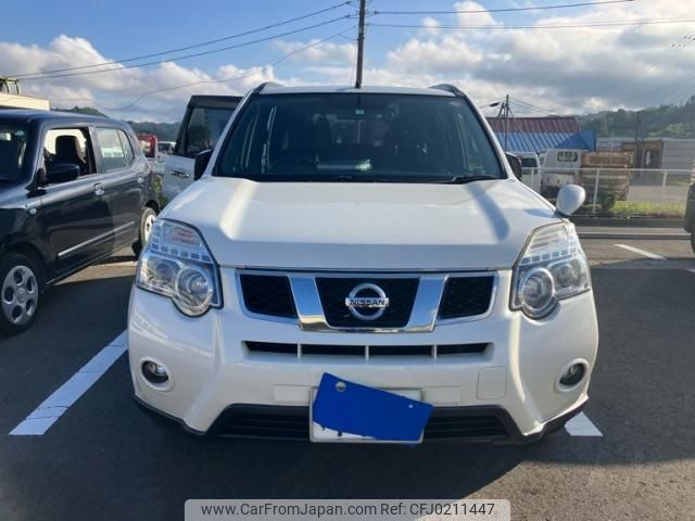 nissan x-trail 2013 -NISSAN--X-Trail LDA-DNT31--DNT31-305467---NISSAN--X-Trail LDA-DNT31--DNT31-305467- image 2