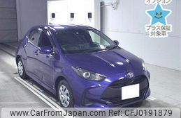 toyota yaris 2023 -TOYOTA--Yaris MXPA10-2068080---TOYOTA--Yaris MXPA10-2068080-