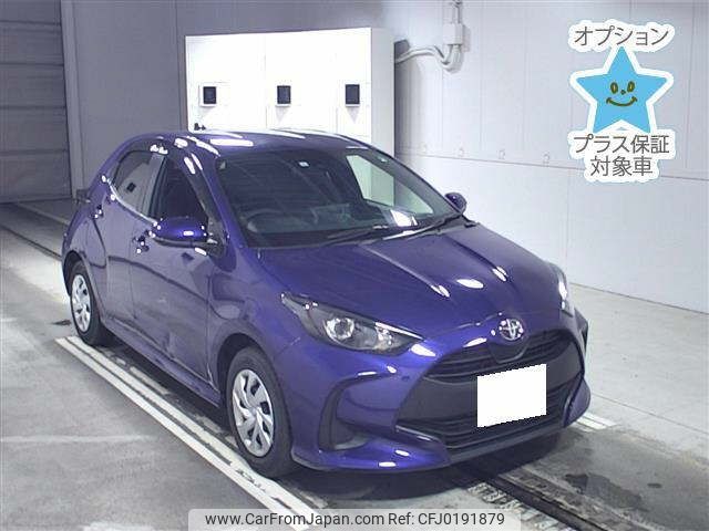 toyota yaris 2023 -TOYOTA--Yaris MXPA10-2068080---TOYOTA--Yaris MXPA10-2068080- image 1