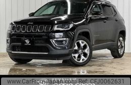 jeep compass 2018 -CHRYSLER--Jeep Compass ABA-M624--MCANJRCB2JFA32255---CHRYSLER--Jeep Compass ABA-M624--MCANJRCB2JFA32255-