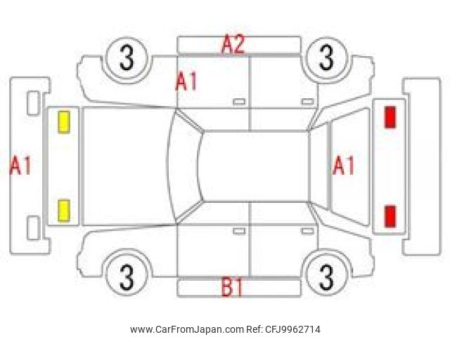 honda n-box 2017 -HONDA--N BOX DBA-JF1--JF1-2552175---HONDA--N BOX DBA-JF1--JF1-2552175- image 2