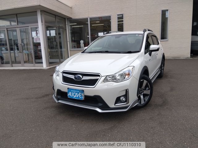 subaru xv 2016 -SUBARU--Subaru XV DAA-GPE--GPE-029122---SUBARU--Subaru XV DAA-GPE--GPE-029122- image 1