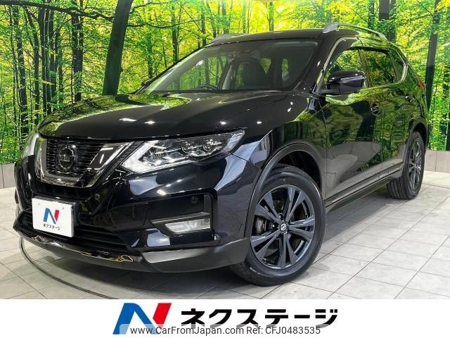 nissan x-trail 2020 -NISSAN--X-Trail 5BA-NT32--NT32-607694---NISSAN--X-Trail 5BA-NT32--NT32-607694- image 1