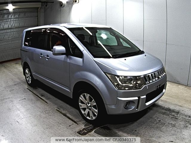 mitsubishi delica-d5 2009 -MITSUBISHI--Delica D5 CV5W-0308387---MITSUBISHI--Delica D5 CV5W-0308387- image 1