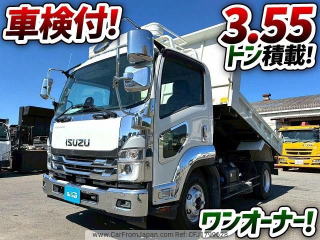 isuzu forward 2022 CFJ1799628 image 2