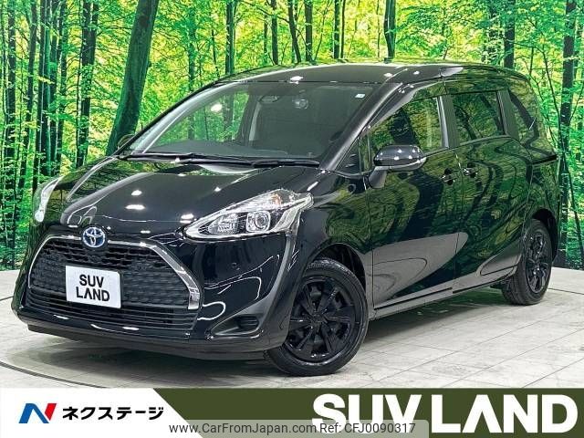 toyota sienta 2022 -TOYOTA--Sienta 6AA-NHP170G--NHP170-7264661---TOYOTA--Sienta 6AA-NHP170G--NHP170-7264661- image 1