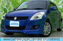 suzuki swift 2012 quick_quick_DBA-ZC72S_ZC72S-143966