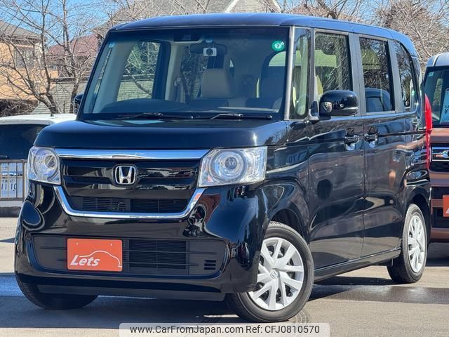 honda n-box 2019 quick_quick_JF3_JF3-1216630 image 1