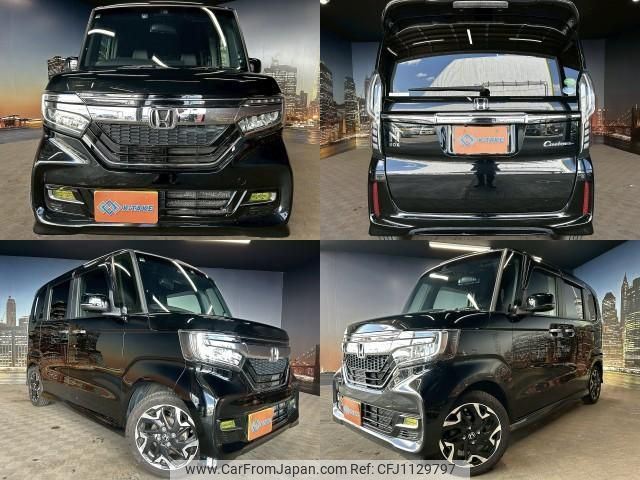 honda n-box 2018 quick_quick_DBA-JF3_JF3-2067794 image 1