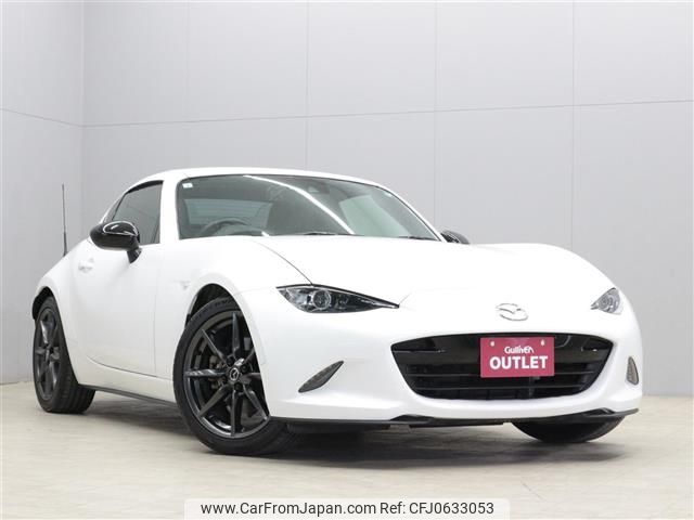 mazda roadster 2017 -MAZDA--Roadster DBA-NDERC--NDERC-102212---MAZDA--Roadster DBA-NDERC--NDERC-102212- image 1