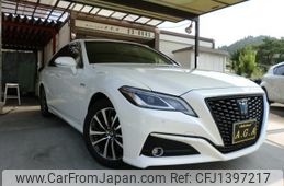 toyota crown-hybrid 2019 quick_quick_AZSH20_AZSH20-1053355