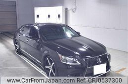 lexus ls 2012 -LEXUS 【横浜 33Yﾊ8008】--Lexus LS UVF45-5013309---LEXUS 【横浜 33Yﾊ8008】--Lexus LS UVF45-5013309-