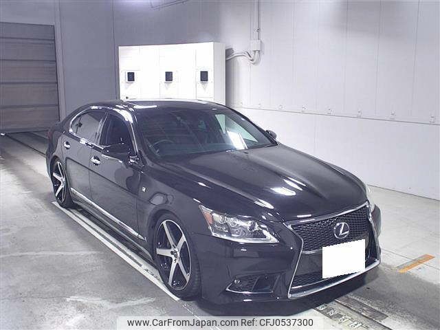 lexus ls 2012 -LEXUS 【横浜 33Yﾊ8008】--Lexus LS UVF45-5013309---LEXUS 【横浜 33Yﾊ8008】--Lexus LS UVF45-5013309- image 1