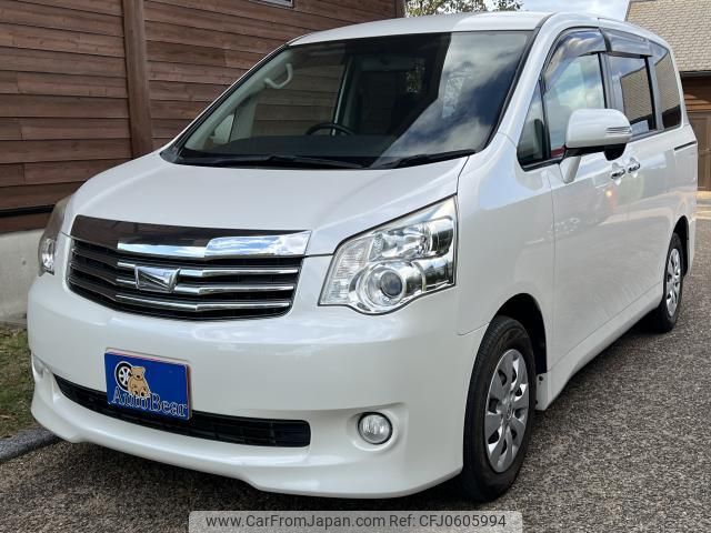 toyota noah 2011 quick_quick_DBA-ZRR70G_ZRR70-0446531 image 1