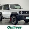 suzuki jimny-sierra 2020 -SUZUKI--Jimny Sierra 3BA-JB74W--JB74W-117200---SUZUKI--Jimny Sierra 3BA-JB74W--JB74W-117200- image 1