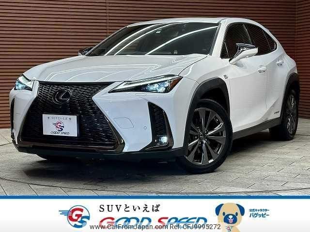 lexus ux 2019 quick_quick_6AA-MZAH10_MZAH10-2007849 image 1