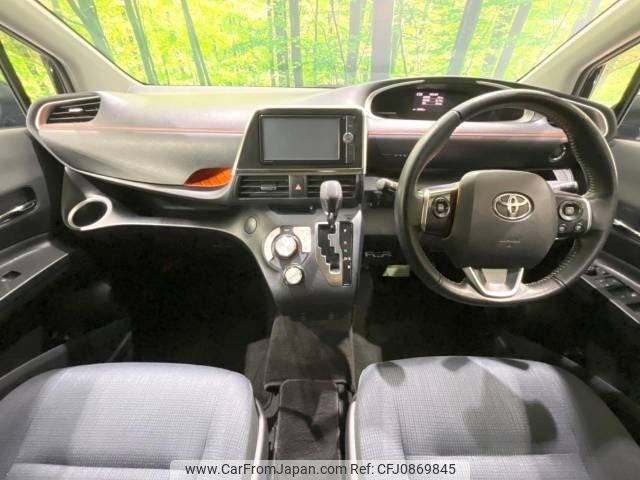 toyota sienta 2018 -TOYOTA--Sienta DBA-NSP170G--NSP170-7142549---TOYOTA--Sienta DBA-NSP170G--NSP170-7142549- image 2