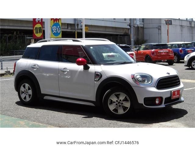 mini mini-others 2017 -BMW--BMW Mini DBA-YS15--WMWYV720503B88801---BMW--BMW Mini DBA-YS15--WMWYV720503B88801- image 2