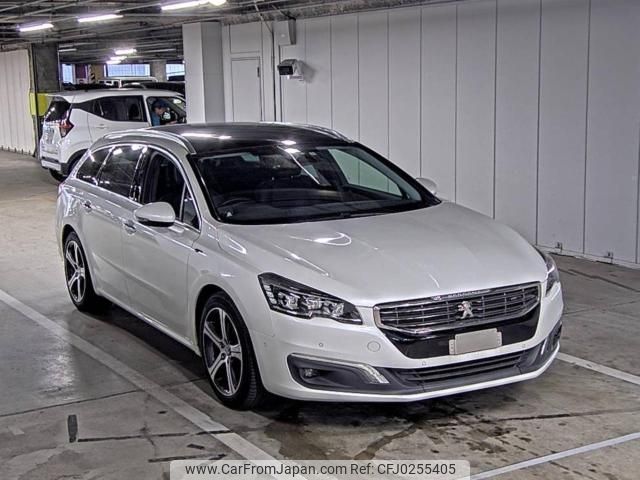 peugeot 508 2017 -PEUGEOT--Peugeot 508 VF38EAHWTGL052615---PEUGEOT--Peugeot 508 VF38EAHWTGL052615- image 1