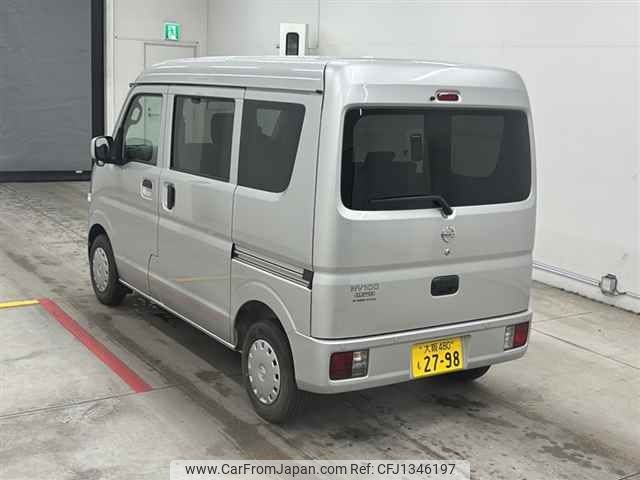 nissan clipper-van 2022 -NISSAN 【大阪 480モ2798】--Clipper Van DR17V-581265---NISSAN 【大阪 480モ2798】--Clipper Van DR17V-581265- image 2