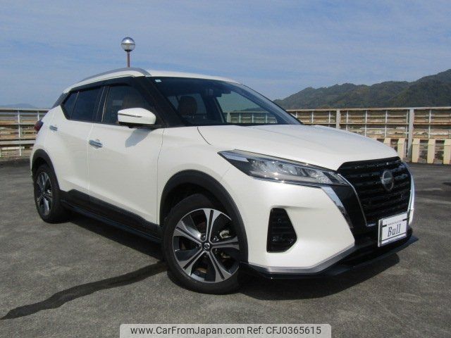 nissan kix 2020 -NISSAN 【名変中 】--KIX P15--008248---NISSAN 【名変中 】--KIX P15--008248- image 1