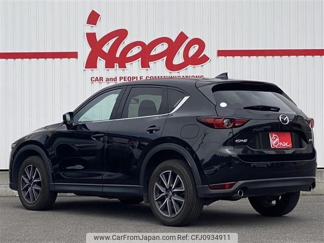mazda cx-5 2017 -MAZDA--CX-5 LDA-KF2P--KF2P-108806---MAZDA--CX-5 LDA-KF2P--KF2P-108806- image 2