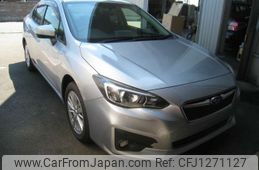 subaru impreza-g4 2017 CFJ1271127