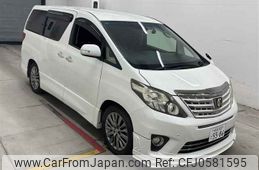 toyota alphard 2013 -TOYOTA 【飛鳥 300サ5586】--Alphard ANH20W-8309585---TOYOTA 【飛鳥 300サ5586】--Alphard ANH20W-8309585-