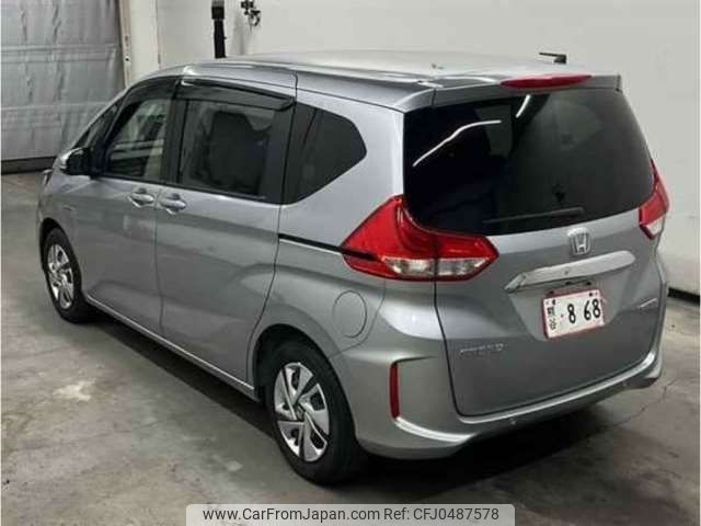 honda freed 2021 -HONDA--Freed 6AA-GB7--GB7-3161921---HONDA--Freed 6AA-GB7--GB7-3161921- image 2