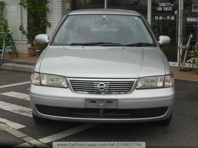 nissan sunny 2004 quick_quick_UA-FB15_FB15-824450 image 2