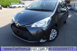 toyota vitz 2019 quick_quick_DBA-KSP130_KSP130-4011257