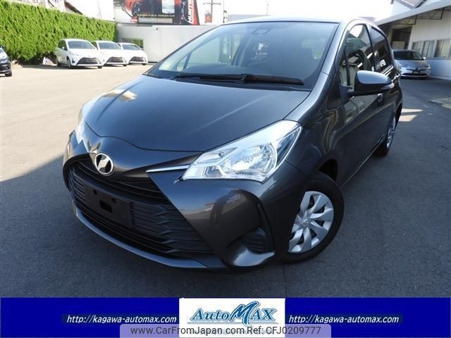 toyota vitz 2019 quick_quick_DBA-KSP130_KSP130-4011257 image 1