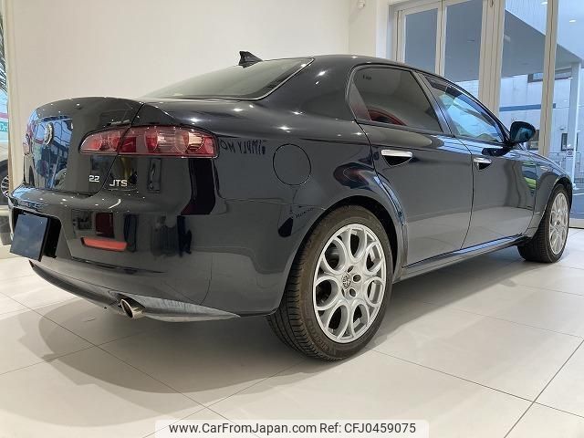 alfa-romeo 159 2006 -ALFA ROMEO--Alfa Romeo 159 93922--ZAR93900007072287---ALFA ROMEO--Alfa Romeo 159 93922--ZAR93900007072287- image 2