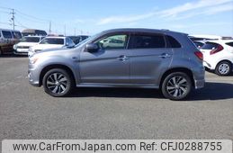 mitsubishi rvr 2016 NIKYO_DK91050