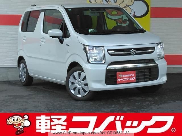 suzuki wagon-r 2024 quick_quick_MH95S_MH95S-261654 image 1