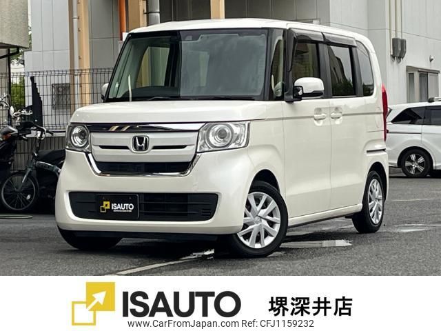 honda n-box 2018 quick_quick_DBA-JF3_JF3-1017551 image 1