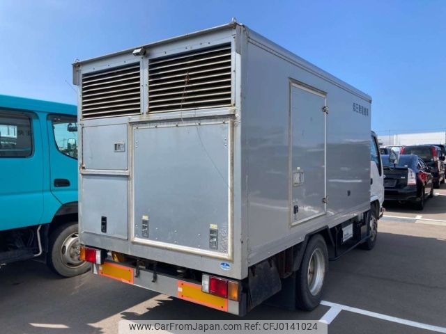 isuzu elf-truck 2010 -ISUZU--Elf NKR85N-7014395---ISUZU--Elf NKR85N-7014395- image 2