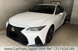 lexus is 2024 CFJ1634149
