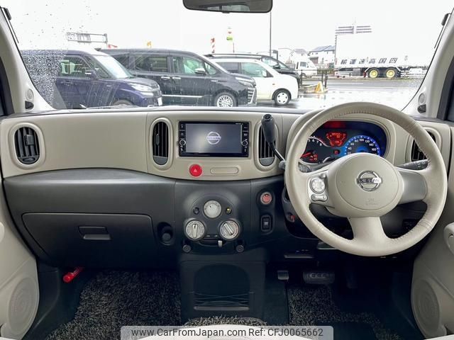 nissan cube 2017 -NISSAN--Cube DBA-Z12--Z12-330831---NISSAN--Cube DBA-Z12--Z12-330831- image 2