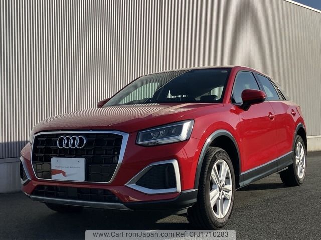 audi q2 2024 CFJ1710283 image 1