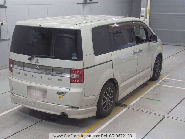 mitsubishi delica-d5 2010 -MITSUBISHI--Delica D5 CV5W-0501469---MITSUBISHI--Delica D5 CV5W-0501469- image 2