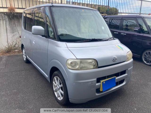 daihatsu tanto 2007 -DAIHATSU--Tanto CBA-L350S--L350S-0289425---DAIHATSU--Tanto CBA-L350S--L350S-0289425- image 1