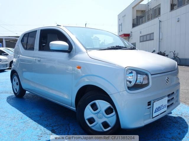 suzuki alto 2016 quick_quick_DBA-HA36S_HA36S-273879 image 2