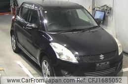 suzuki swift 2010 CFJ1685052