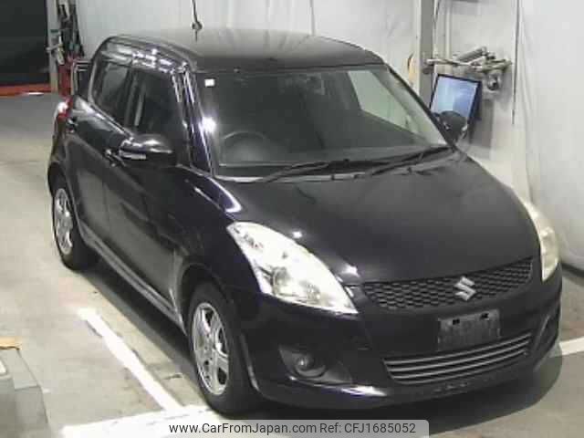 suzuki swift 2010 CFJ1685052 image 1
