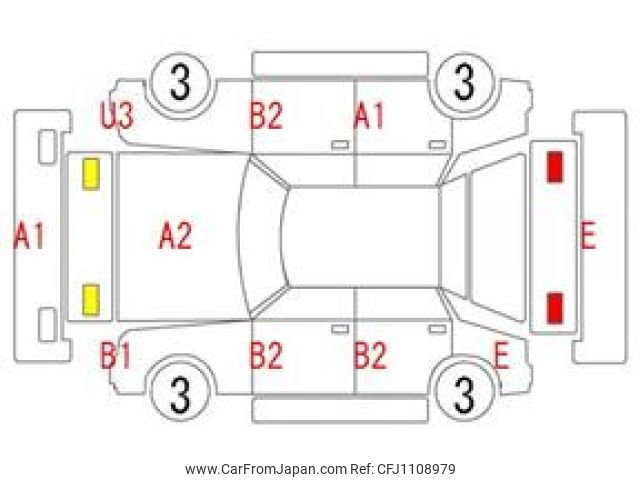 nissan note 2017 -NISSAN--Note DAA-HE12--HE12-133946---NISSAN--Note DAA-HE12--HE12-133946- image 2