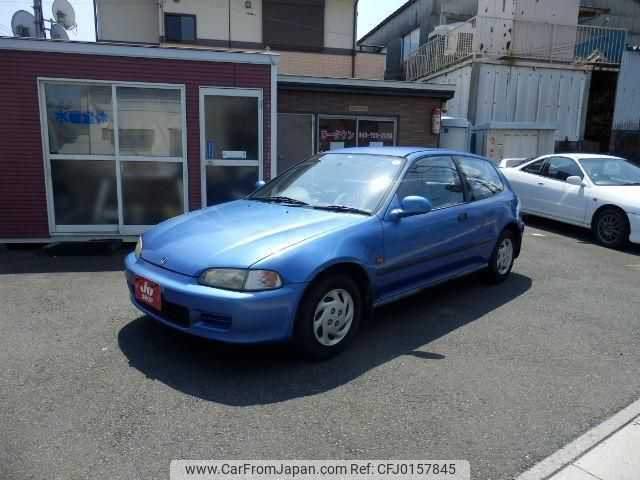 honda civic 1995 quick_quick_EG4_EG4-1316884 image 1