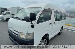 toyota hiace-van 2007 CFJ1851432